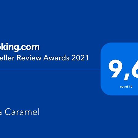 Villa Caramel Ágios Ioánnis 외부 사진