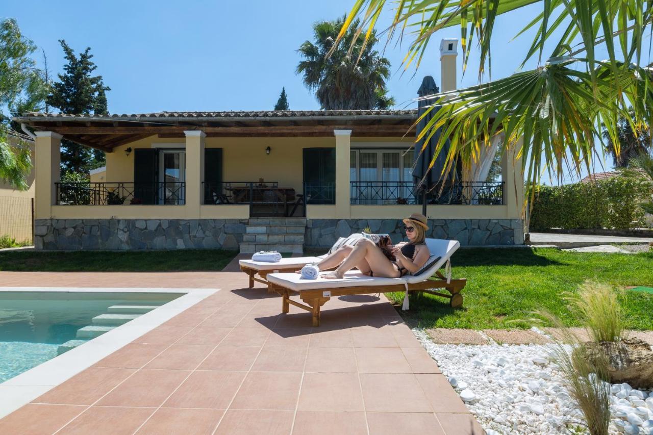 Villa Caramel Ágios Ioánnis 외부 사진