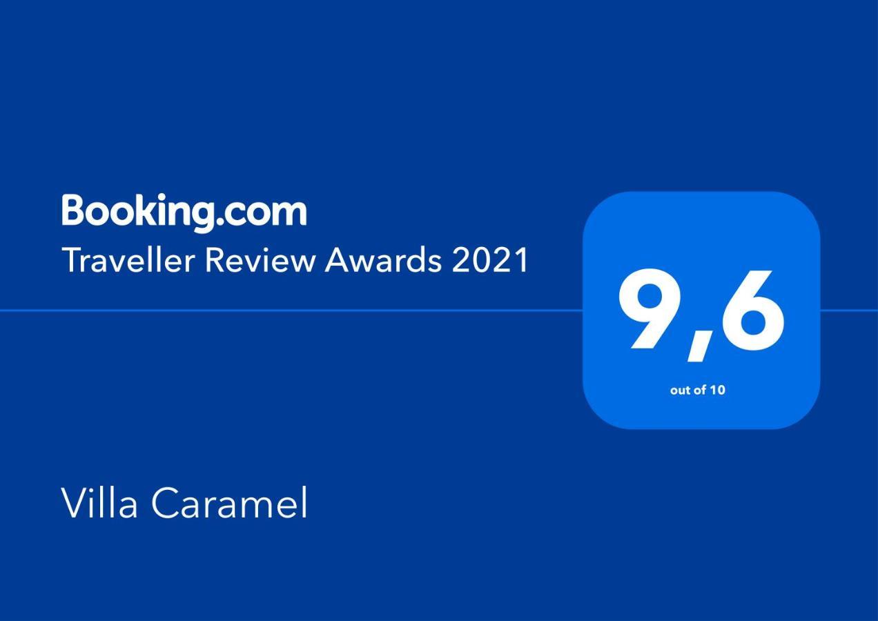 Villa Caramel Ágios Ioánnis 외부 사진