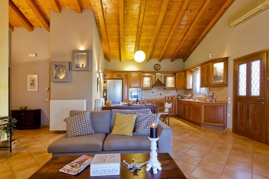 Villa Caramel Ágios Ioánnis 외부 사진