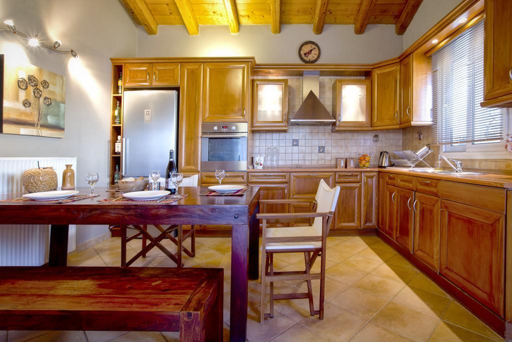 Villa Caramel Ágios Ioánnis 외부 사진