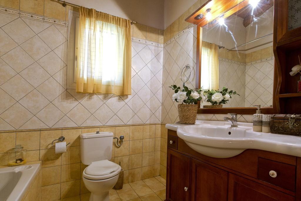 Villa Caramel Ágios Ioánnis 외부 사진